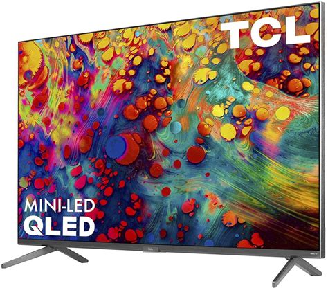 TCL 6 Series/R635 2020 QLED TV Review .